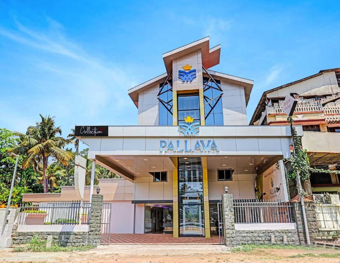 Super Collection O Pallava Rajadhani Hotel Thiruvananthapuram Exterior foto