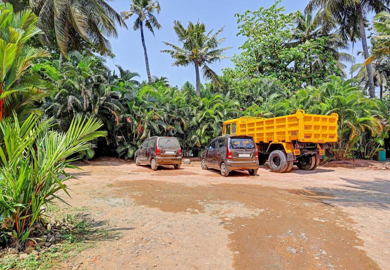 Super Collection O Pallava Rajadhani Hotel Thiruvananthapuram Exterior foto