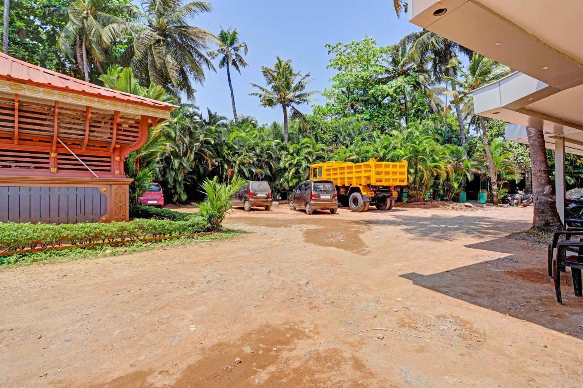 Super Collection O Pallava Rajadhani Hotel Thiruvananthapuram Exterior foto